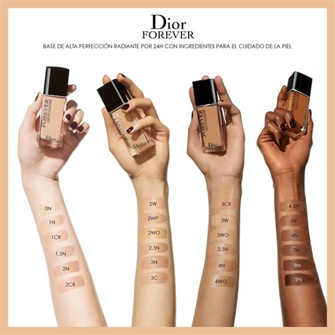 base dior valor|dior forever maquillaje.